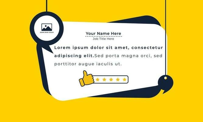 client-or-customer-review-testimonial-social-media-post-customer-or-client-service-feedback-review-post-design-template-vector (2)